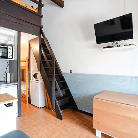 Apartment Pavillon Climatise Avec Mezzanine, Piscine Et Parking Prive A St Pierre La - Fr-1-409a-32 Fleury (Aude)