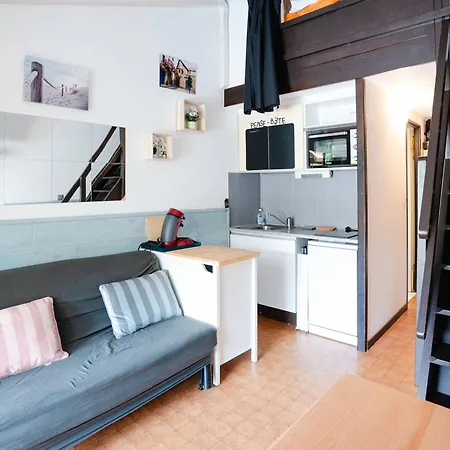 Pavillon Climatise Avec Mezzanine, Piscine Et Parking Prive A St Pierre La - Fr-1-409a-32 Apartment Fleury (Aude)